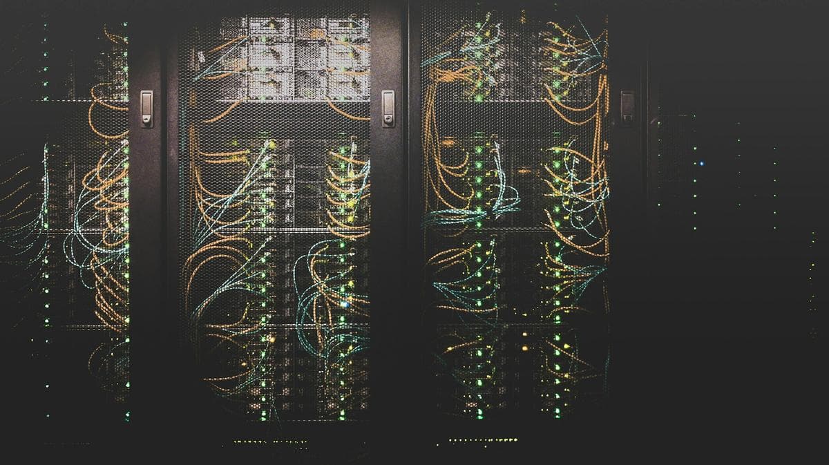 Maritime AI server infrastructure